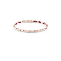 Bracciale Salvini Donna Eva in Oro rosa Diamante 0.003 Ct 20101908 - 20101908